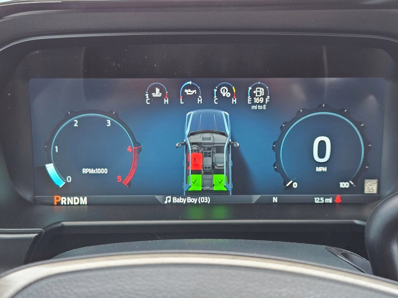 2026 Black Metallic Ford Super Duty F-350 SRW King Ranch 4X4 Truck