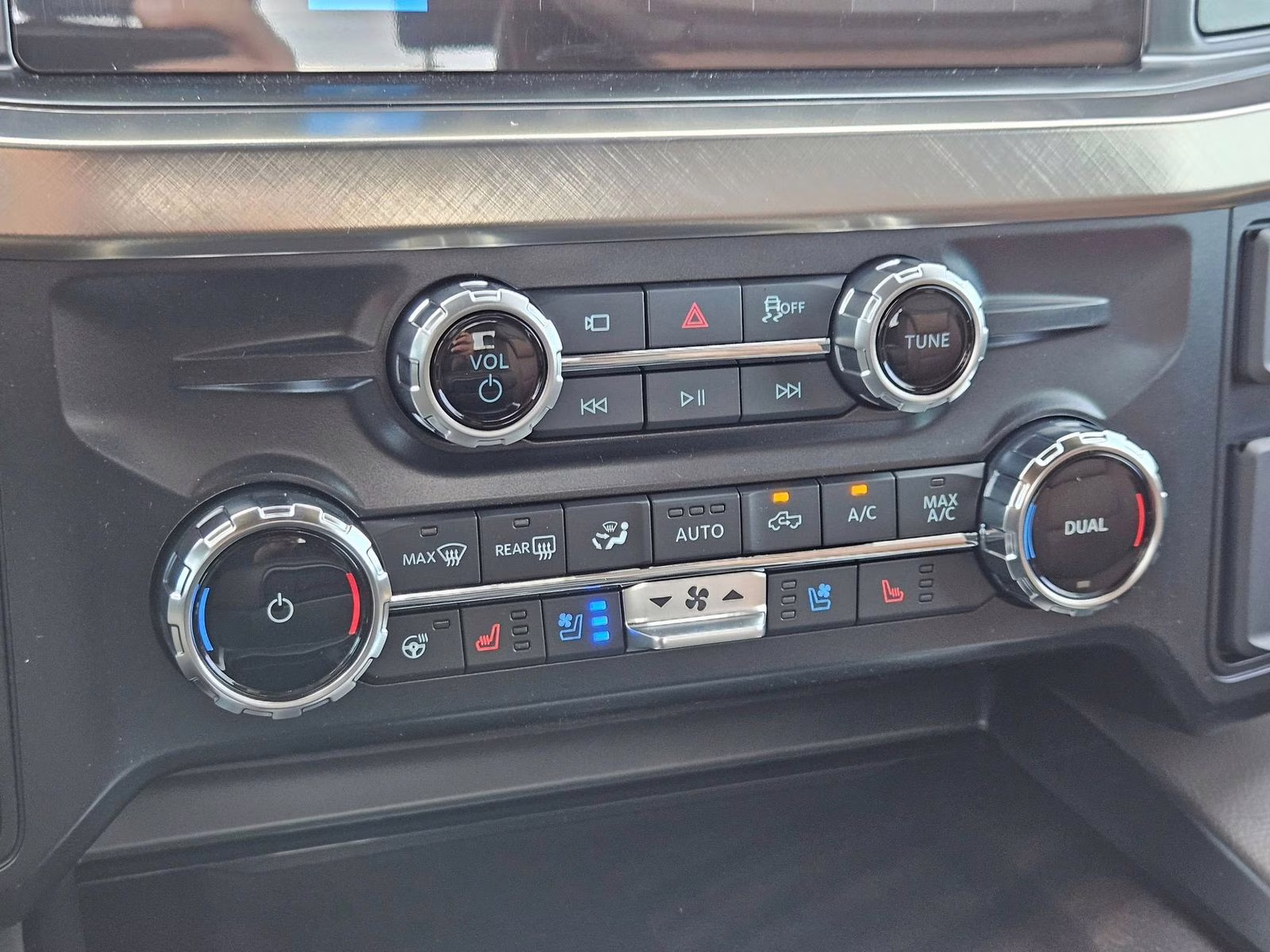 2026 Black Metallic Ford Super Duty F-350 SRW King Ranch 4X4 Truck