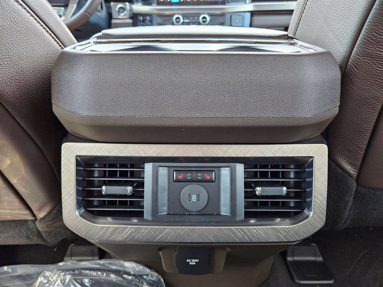 2026 Black Metallic Ford Super Duty F-350 SRW King Ranch 4X4 Truck