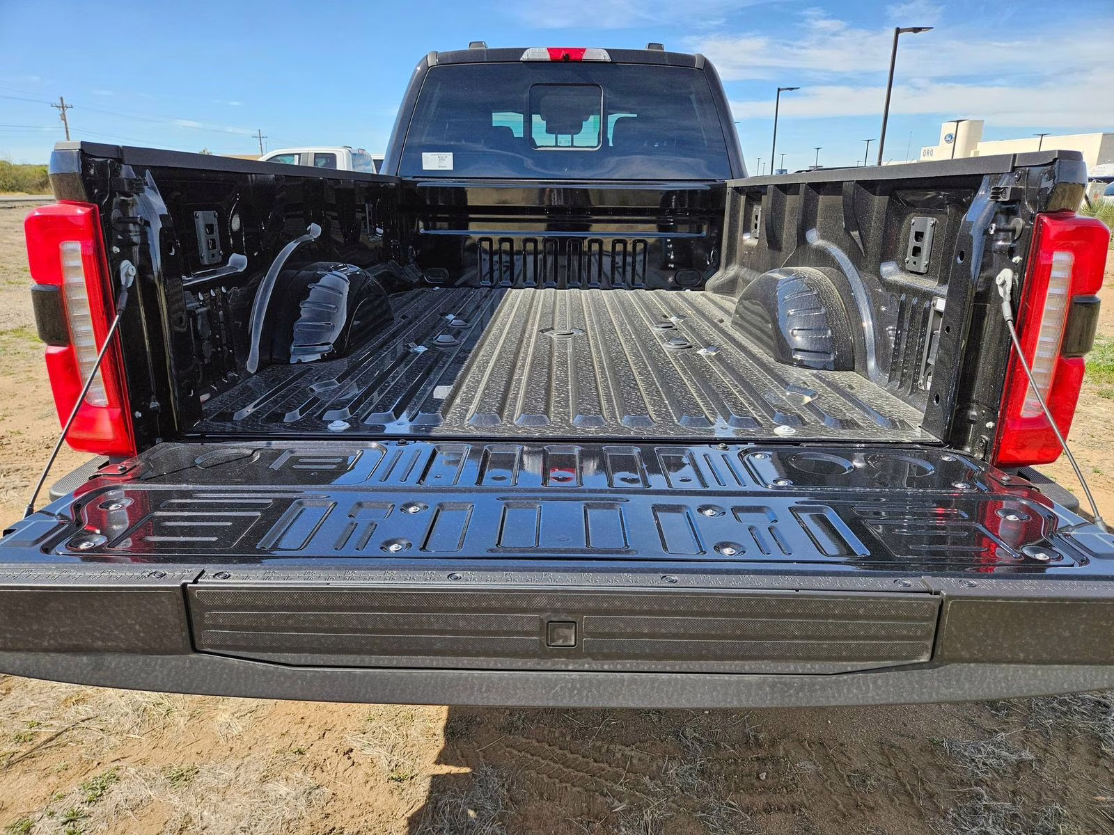 2026 Black Metallic Ford Super Duty F-350 SRW King Ranch 4X4 Truck