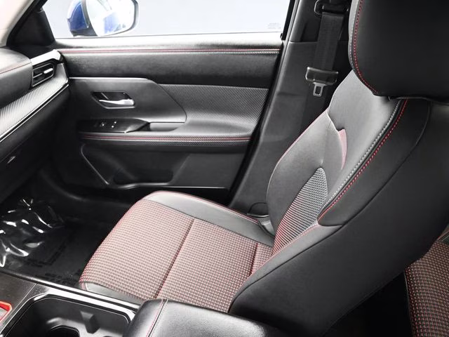 2025 Deep Blue Pearl Nissan Kicks SR FWD SUV