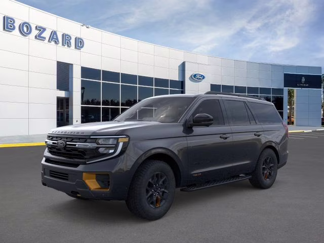 2026 Dark Matter Gray Metallic Ford Expedition Tremor 4X4 SUV