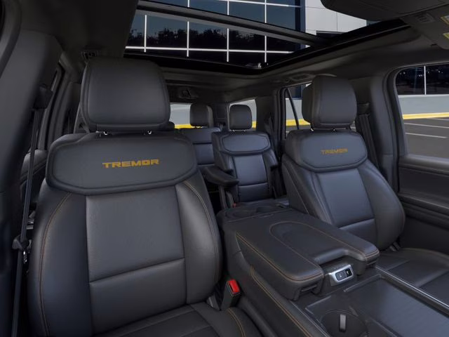 2026 Dark Matter Gray Metallic Ford Expedition Tremor 4X4 SUV