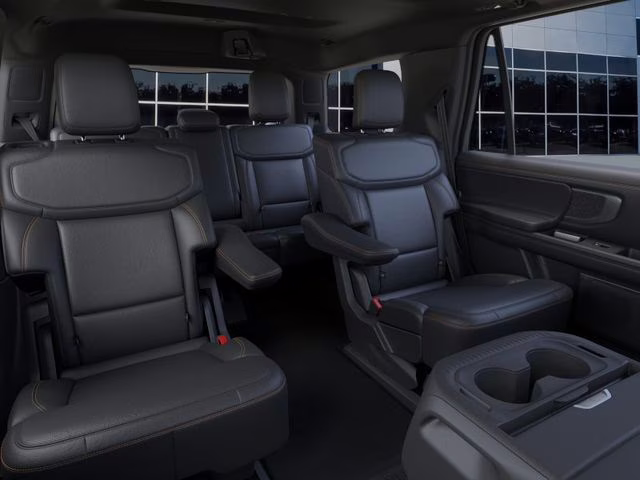 2026 Dark Matter Gray Metallic Ford Expedition Tremor 4X4 SUV