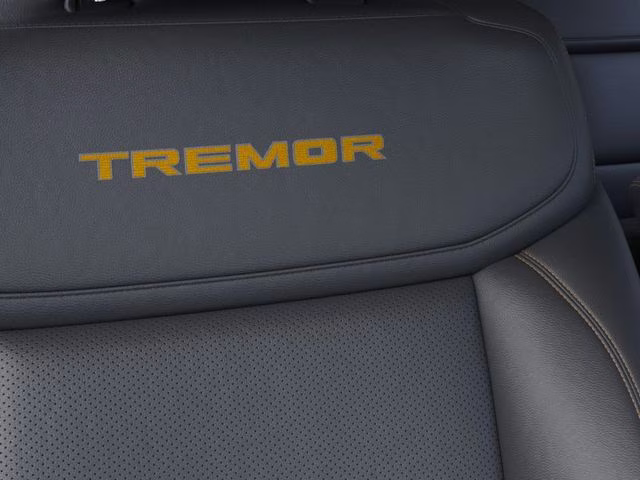 2026 Dark Matter Gray Metallic Ford Expedition Tremor 4X4 SUV