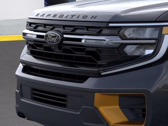 2026 Dark Matter Gray Metallic Ford Expedition Tremor 4X4 SUV