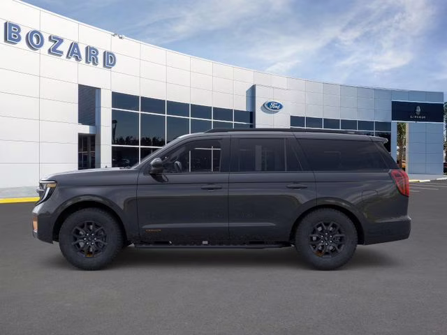 2026 Dark Matter Gray Metallic Ford Expedition Tremor 4X4 SUV