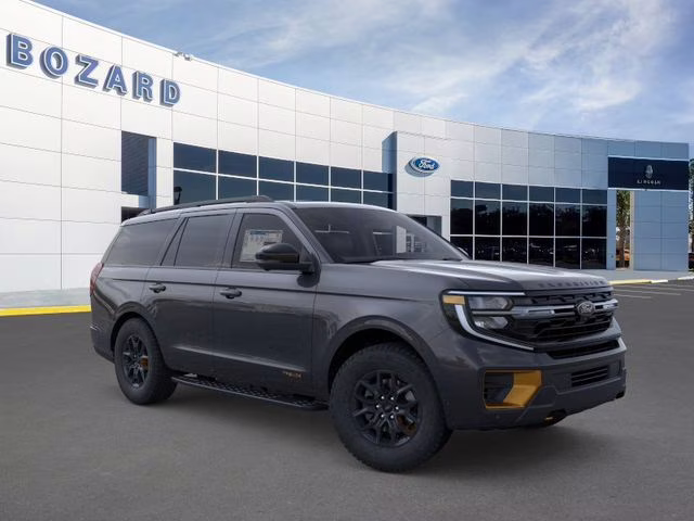 2026 Dark Matter Gray Metallic Ford Expedition Tremor 4X4 SUV