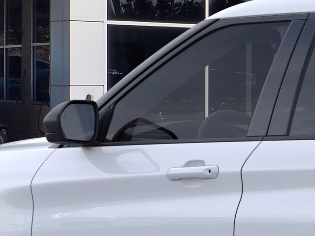 2026 Oxford White Ford Explorer Active RWD SUV