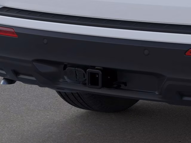 2026 Oxford White Ford Explorer Active RWD SUV