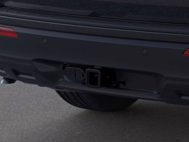 2026 Agate Black Metallic Ford Explorer Active RWD SUV