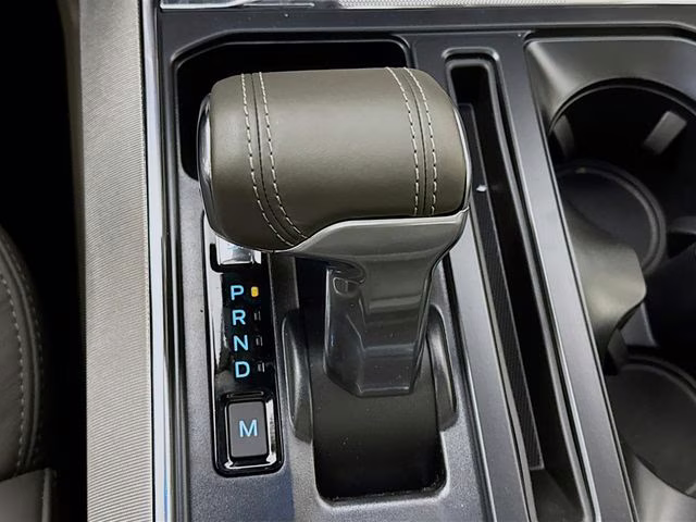 2026 Agate Black Metallic Ford F-150 Platinum 4X4 Truck