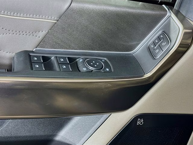 2026 Agate Black Metallic Ford F-150 Platinum 4X4 Truck