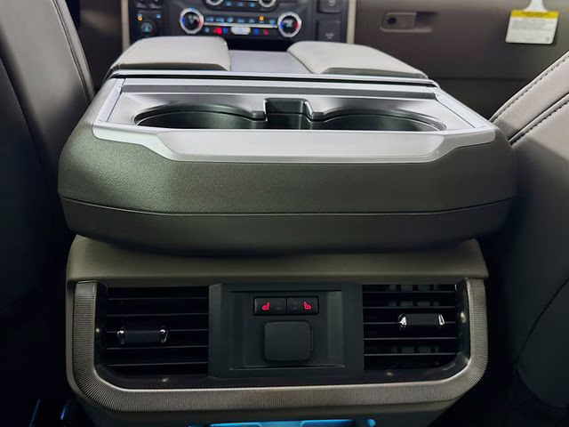 2026 Agate Black Metallic Ford F-150 Platinum 4X4 Truck
