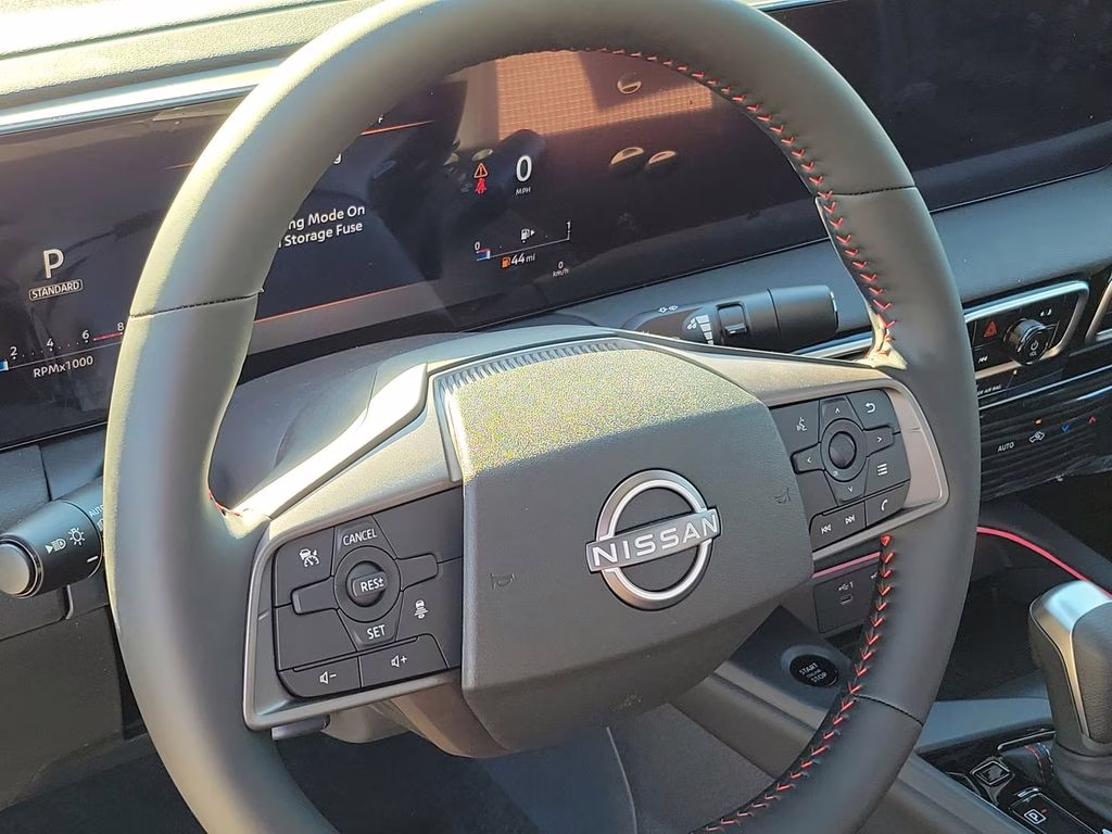 2026 Gun Metallic Nissan Sentra SR FWD Sedan