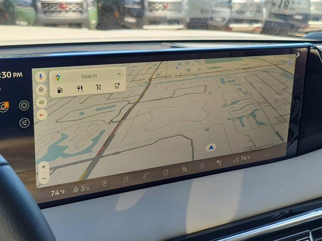 2026 Aspen White Nissan Armada Platinum RWD SUV