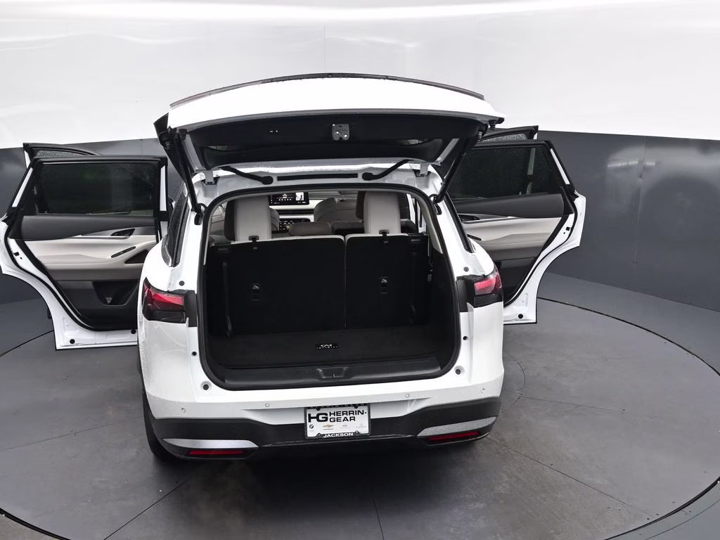 2026 White INFINITI QX60 PURE FWD SUV
