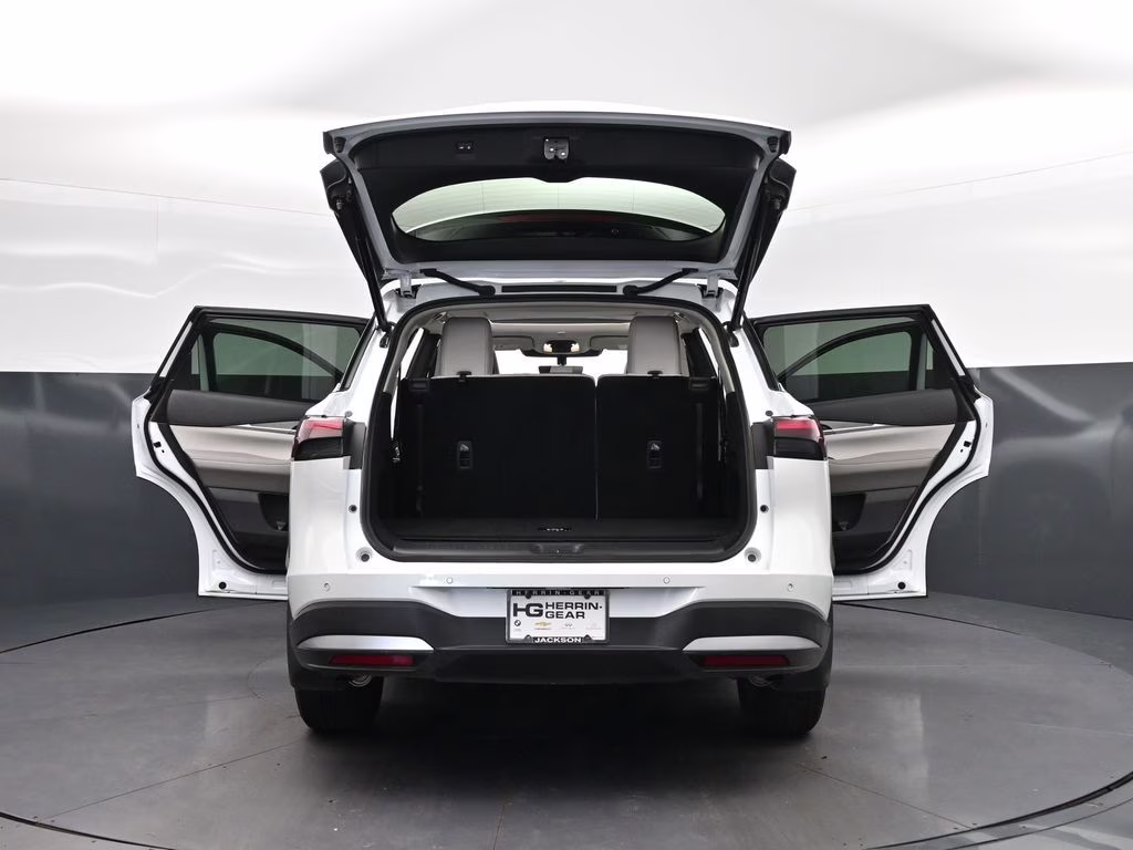 2026 White INFINITI QX60 PURE FWD SUV
