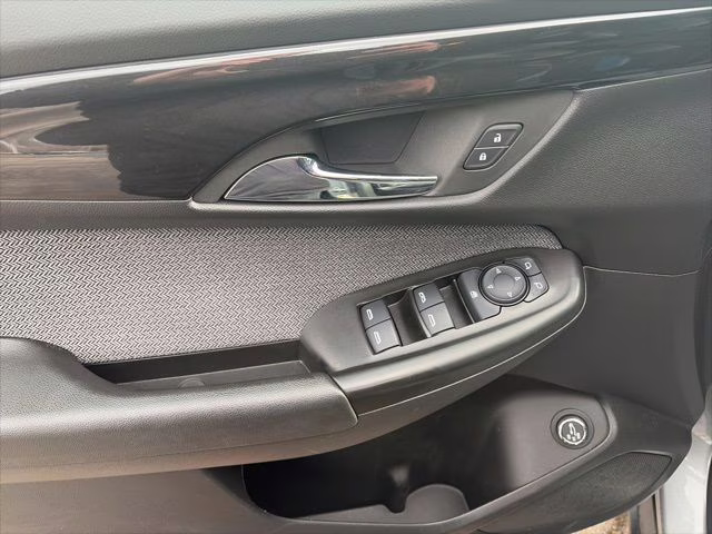 2024 Sterling Gray Metallic Chevrolet Trailblazer LT AWD SUV