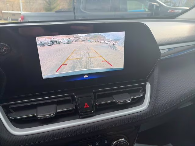 2024 Sterling Gray Metallic Chevrolet Trailblazer LT AWD SUV