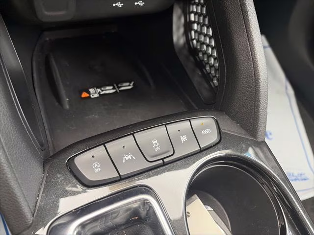 2024 Sterling Gray Metallic Chevrolet Trailblazer LT AWD SUV