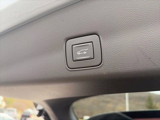 2024 Sterling Gray Metallic Chevrolet Trailblazer LT AWD SUV