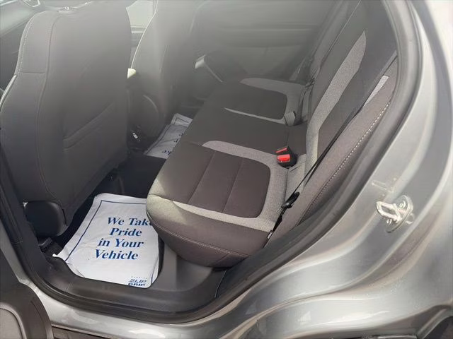 2024 Sterling Gray Metallic Chevrolet Trailblazer LT AWD SUV