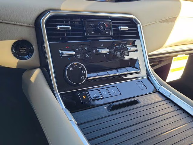 2026 Aspen White Tricoat Nissan Armada Platinum RWD SUV