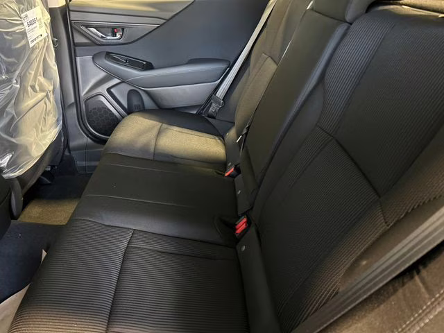 2025 Crystal White Pearl Subaru Legacy Premium AWD Sedan