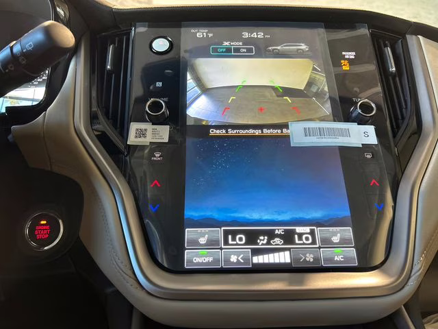 2025 Autumn Green Metallic Subaru Outback Premium AWD SUV