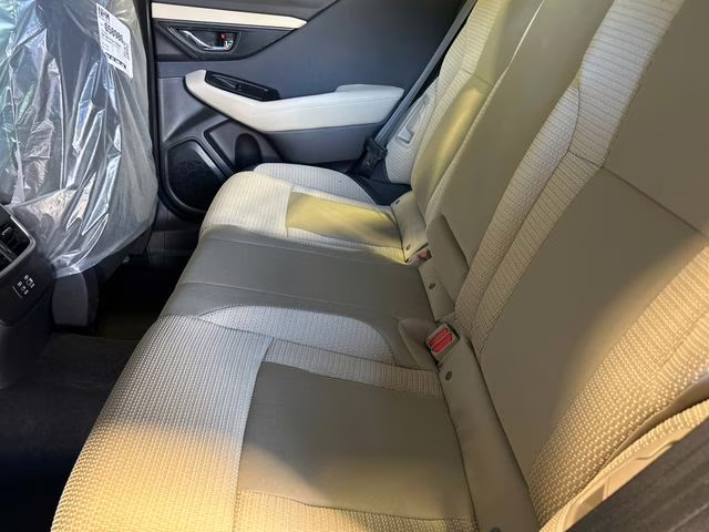 2025 Autumn Green Metallic Subaru Outback Premium AWD SUV