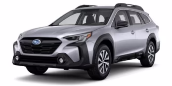 2025 Crystal White Pearl Subaru Outback Limited XT AWD SUV