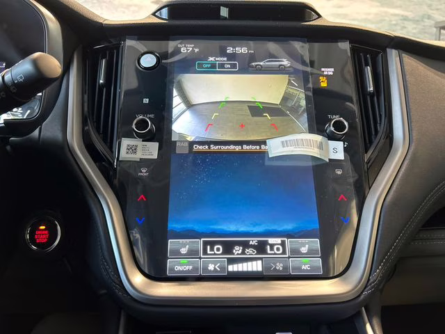 2025 Crystal White Pearl Subaru Outback Limited XT AWD SUV