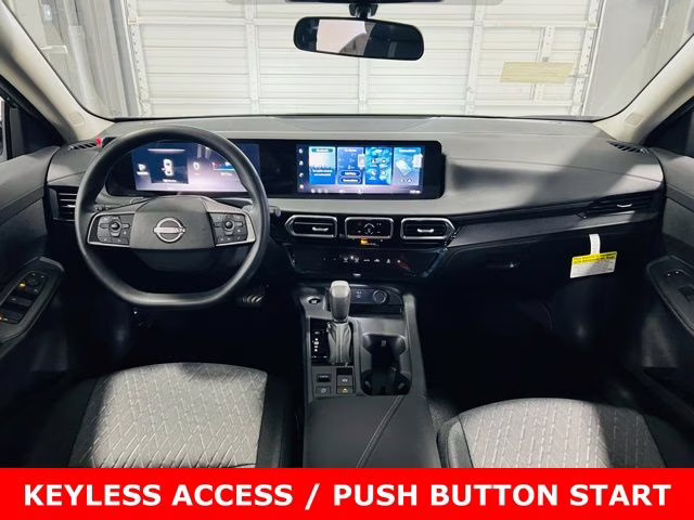 2026 Gun Metallic Nissan Sentra SV FWD Sedan