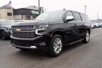 2023 Black Chevrolet Suburban Premier 4X4 SUV