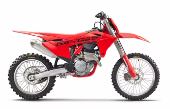 2025 GAS GAS MC 250F Motorcycle