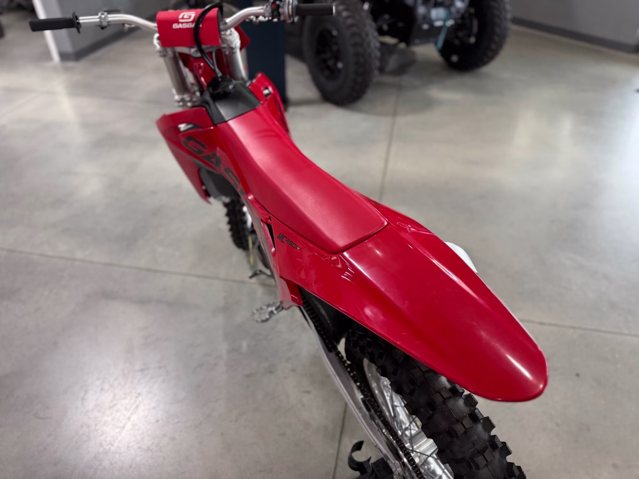 2025 GAS GAS MC 250F Motorcycle