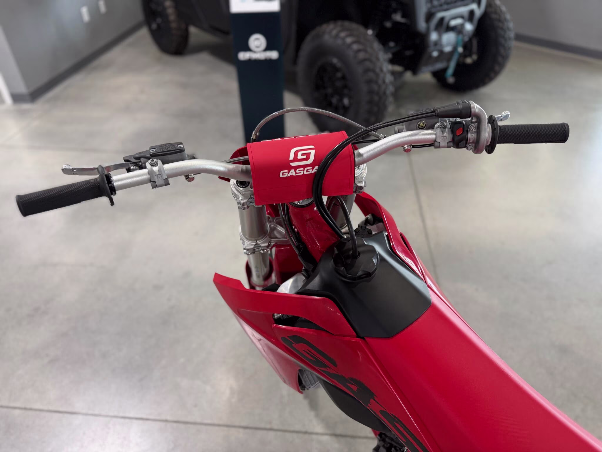 2025 GAS GAS MC 250F Motorcycle