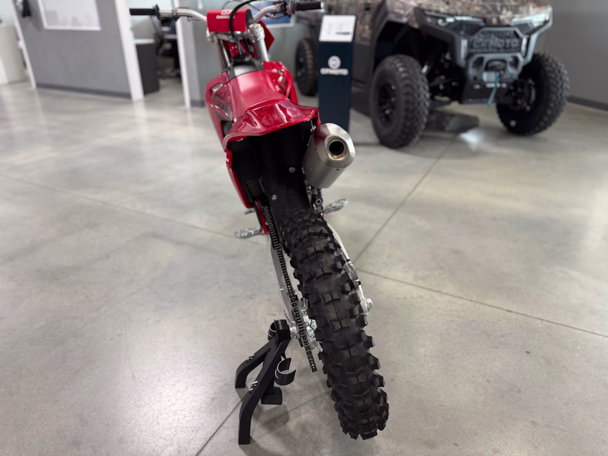 2025 GAS GAS MC 250F Motorcycle