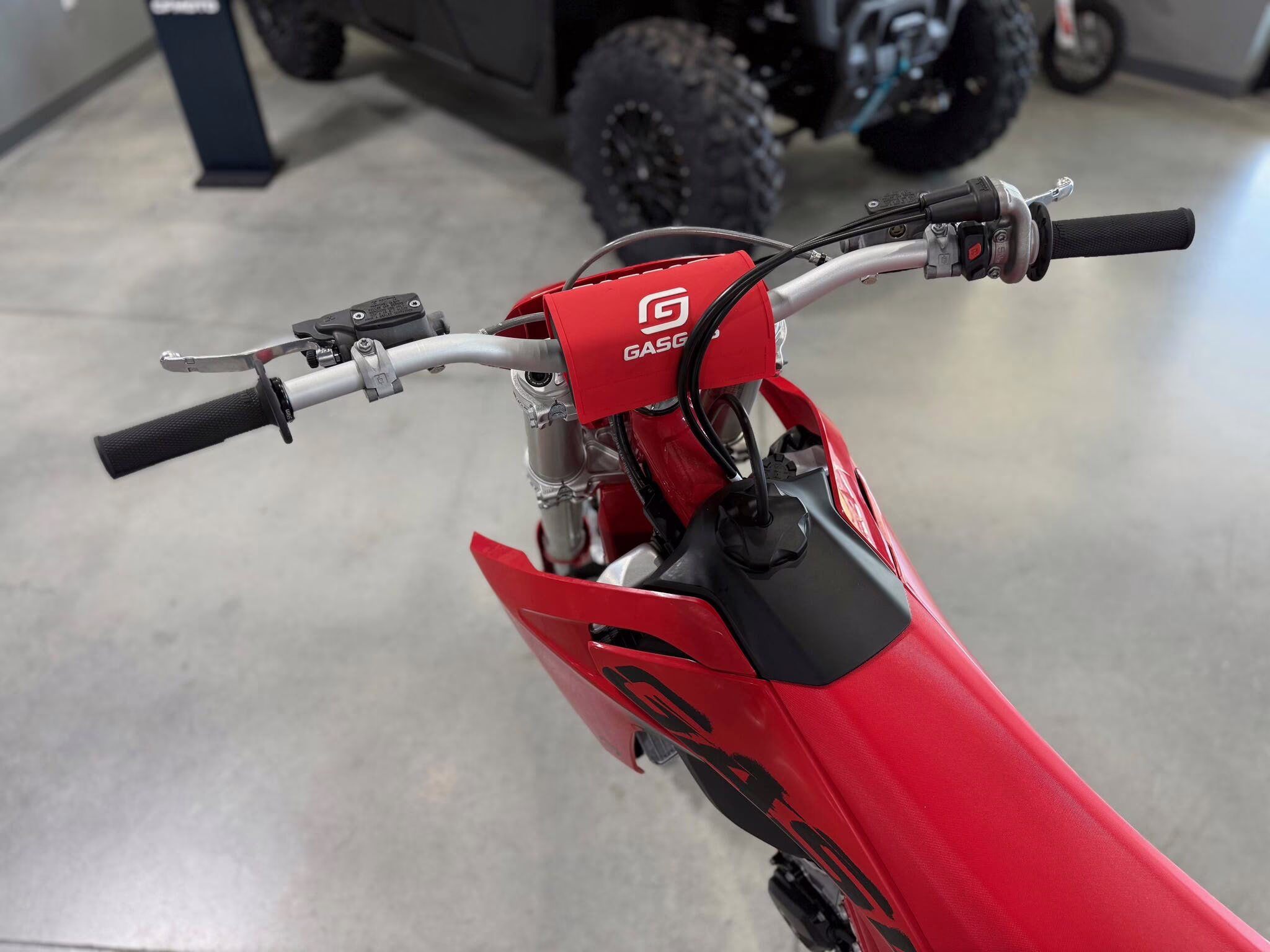 2025 GAS GAS MC 450F Motorcycle