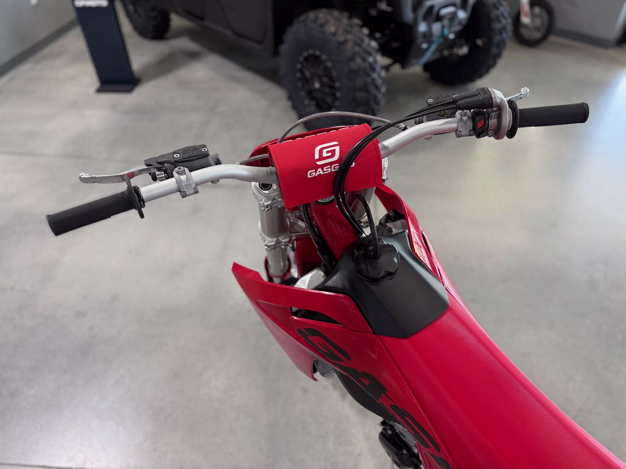 2025 GAS GAS MC 450F Motorcycle