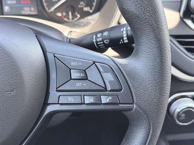 2025 Glacier White Nissan Altima 2.5 S FWD Sedan