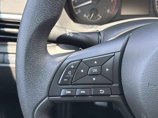 2025 Glacier White Nissan Altima 2.5 S FWD Sedan