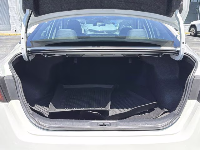2025 Glacier White Nissan Altima 2.5 S FWD Sedan