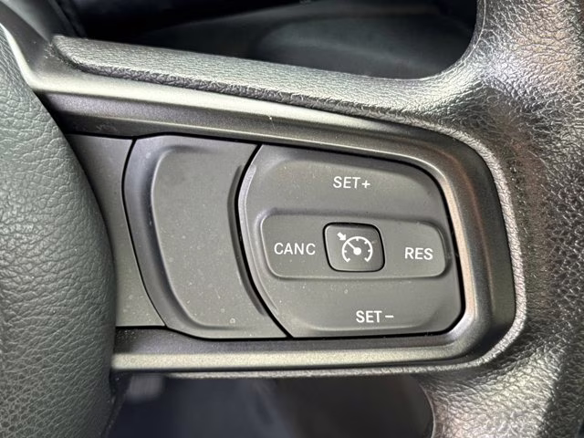 2024 Granite Crystal Metallic Clearcoat Jeep Gladiator Nighthawk 4X4 Truck