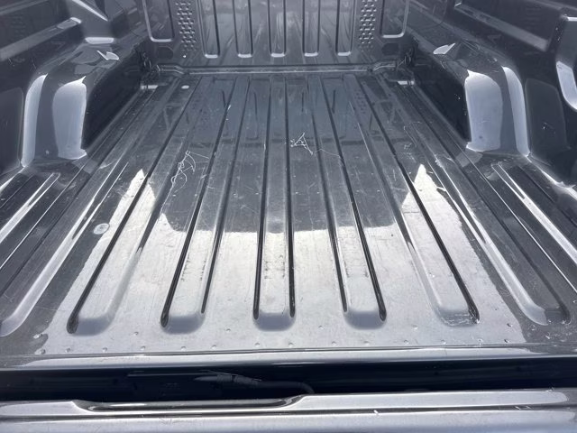 2024 Granite Crystal Metallic Clearcoat Jeep Gladiator Nighthawk 4X4 Truck