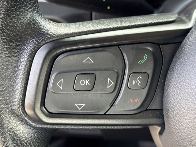 2024 Granite Crystal Metallic Clearcoat Jeep Gladiator Nighthawk 4X4 Truck