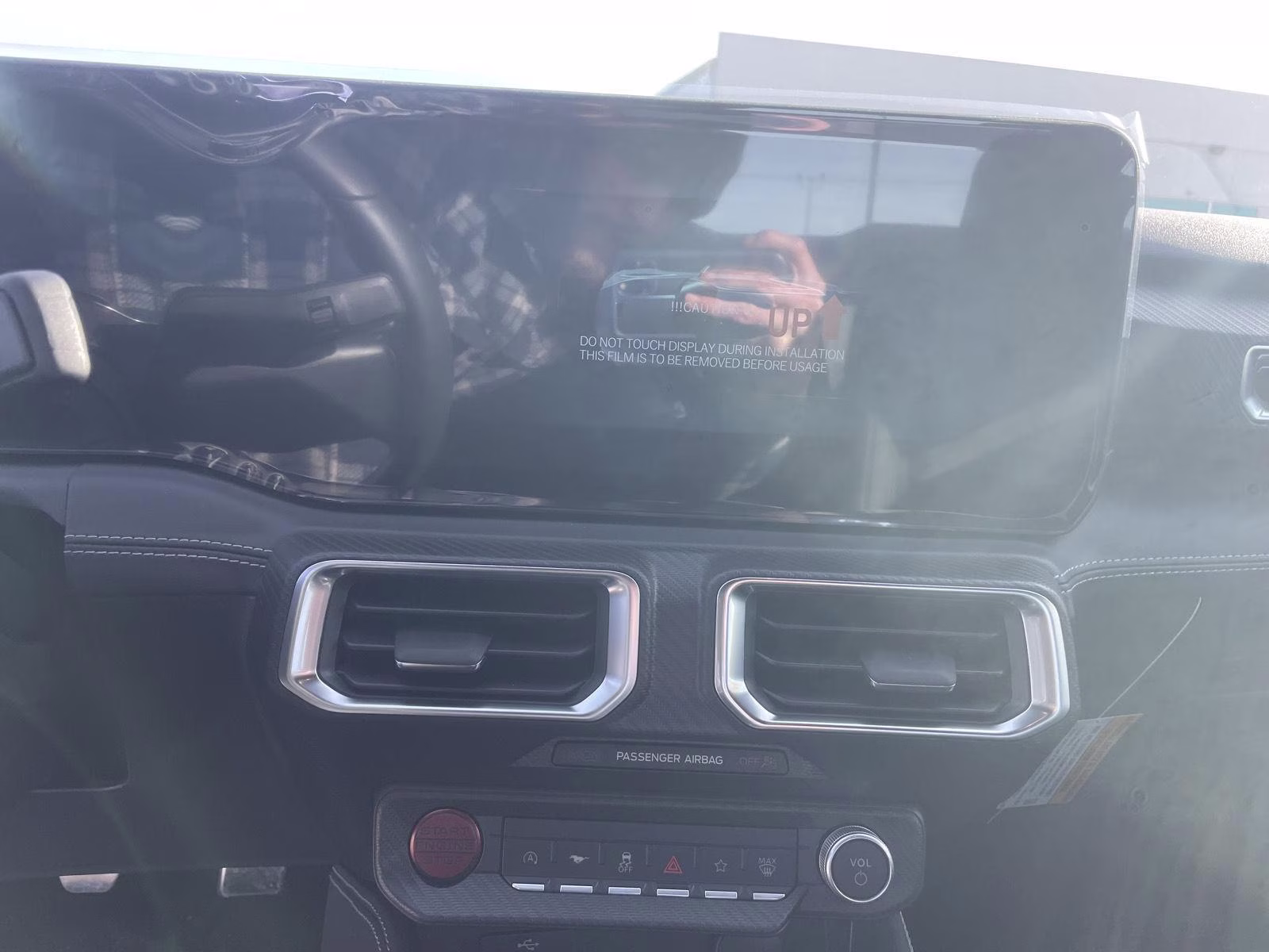 2026 Adriatic Blue Ford Mustang GT Premium RWD Fastback