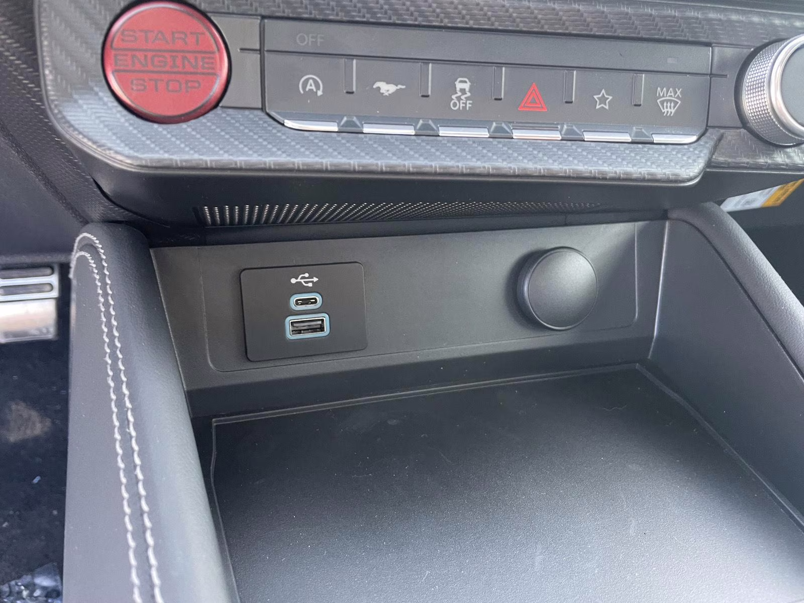 2026 Adriatic Blue Ford Mustang GT Premium RWD Fastback