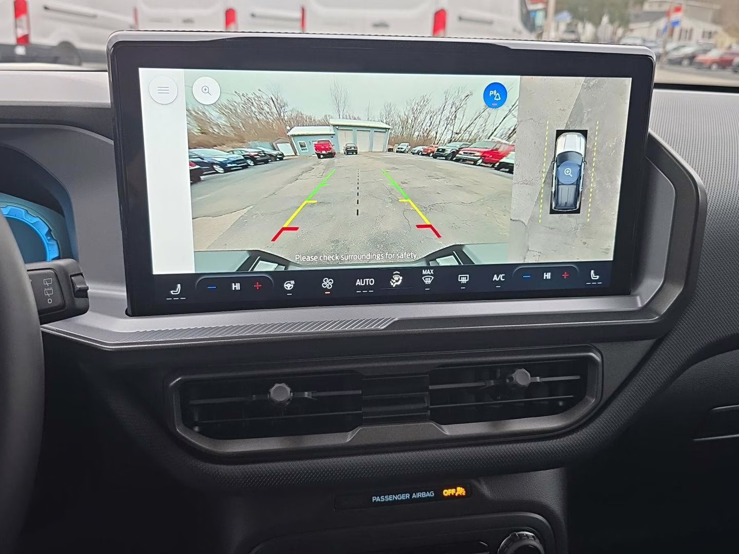 2025 Desert Sand Ford Bronco Sport Outer Banks 4X4 SUV